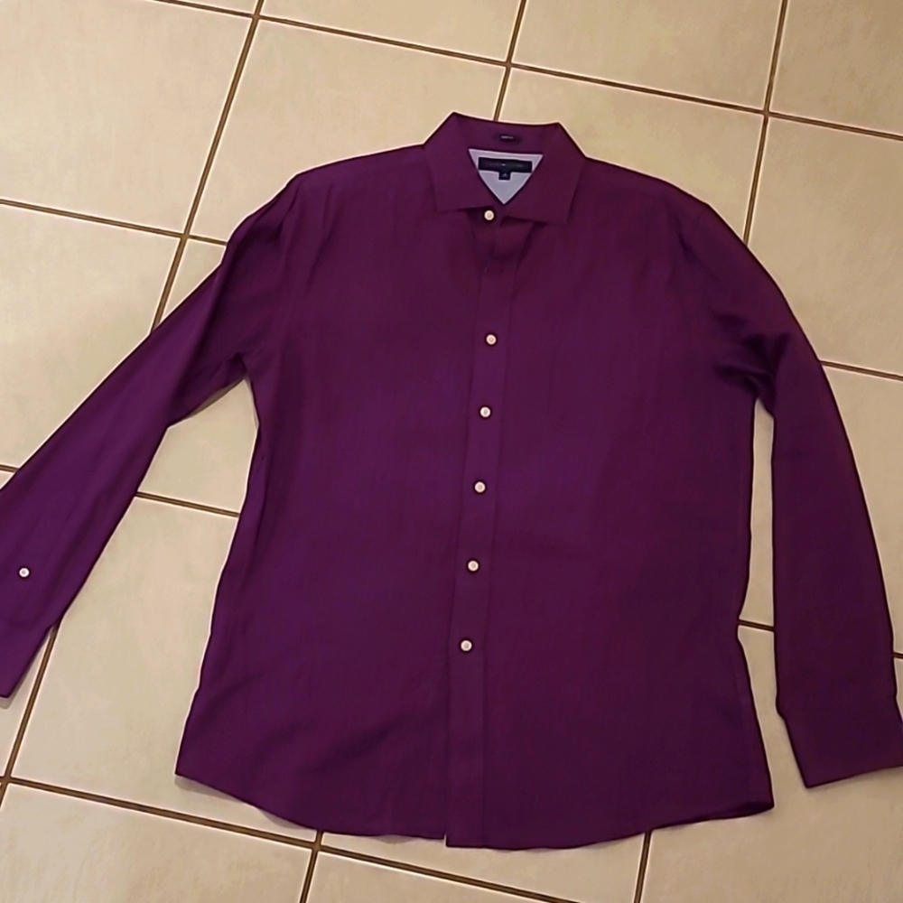 Tommy Hilfiger men's large shirt